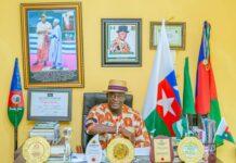 A Legacy of Service: Celebrating Se-Alabo (Dr) Nengi James-Eriworio, OON