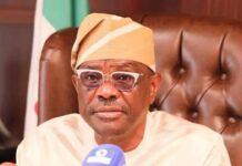 Wike under influence of alcohol – Ijaw leader blasts FCT Minister