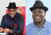 George Turnah Writes Tinubu, Alleges Death Threats From Bayelsa Governor Diri’s Supporters