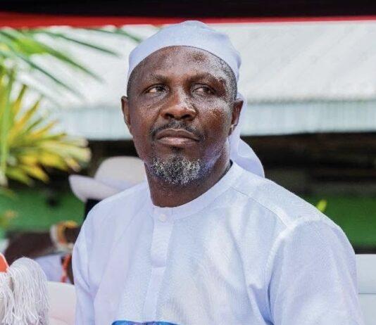 Management of Naija LiveTV felicitates Tompolo @54