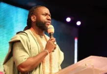 God told me not to cut my dreadlocks, says Jimmy Odukoya