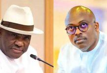 BREAKING: “I Wanted Fubara Out, Not Emergency Rule” – Wike