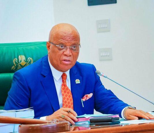 My Defection From PDP Imminent, Gov Eno Declares