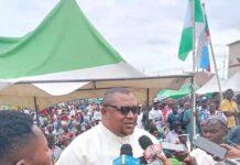 Lawmaker condemns attack on market boat by sea pirates in Bayelsa waterways, demands release of 4 abducted women