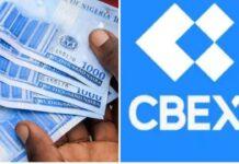 Despite EFCC probe, CBEX resumes operation, clears old users’ transaction history