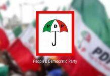 Bayelsa PDP caretaker committee creates eight directorates