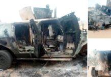 How B/Haram Attacked Yobe Military Brigade, Killed 4 Soldiers