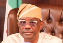 2027: I won’t contest against Tinubu – Wike