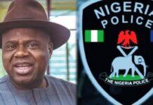 BREAKING: Police Arrest Suspected Killers Of Governor Douye Diri’s Inlaw, Traditional Ruler, CDC Chairman In Bayelsa