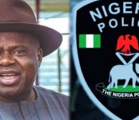 BREAKING: Police Arrest Suspected Killers Of Governor Douye Diri’s Inlaw, Traditional Ruler, CDC Chairman In Bayelsa