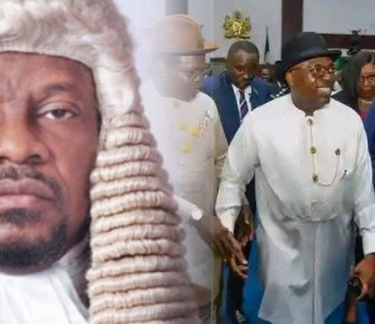 Fubara meets with Amaewhule, Rivers lawmakers