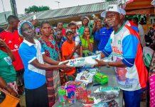 Amnesty programme stakeholder begins Renewed hope voters awareness and anti-social vices campaign in Bayelsa coastal community