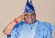 ‘I’ll keep dancing; it doesn’t affect my job as governor’ – Adeleke