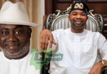 Great Joshua MacIver hails Eng. Matthew Tonlagha on his golden jubilee celebration