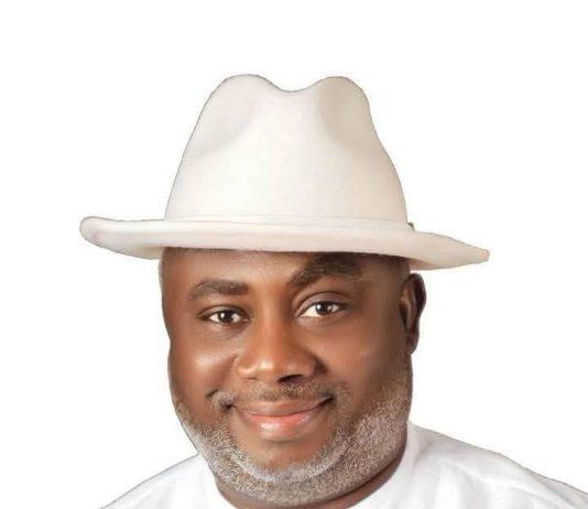 Bayelsa APC chieftain, Joshua Maciver dumps party, restates support for Tinubu’s re-election