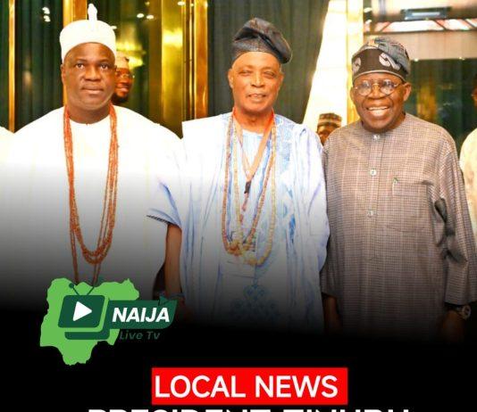 INSECURITY IN SAHEL COMPOUNDING NIGERIA’S SECURITY CHALLENGES — PRESIDENT TINUBU