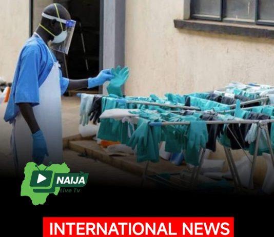 UGANDA DECLARED EBOLA-FREE 10 WEEKS AFTER OUTBREAK