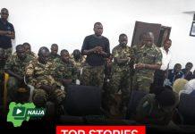 COURT ORDERS ARMY TO REINSTATE 70 SOLDIERS PARDONED IN 2022 MUTINY CASE