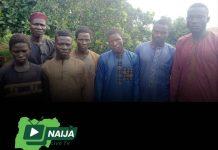 DSS, JOINT TEAM KILL 3 SUSPECTED BANDITS, RESCUE 9 KIDNAP VICTIMS IN KWARA