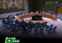 UN SECURITY COUNCIL UNANIMOUSLY EXTENDS SANCTIONS ON ARMED GROUPS IN CENTRAL AFRICAN REPUBLIC