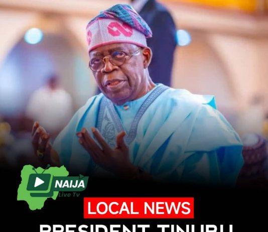 FG WILL NOT NEGOTIATE WITH KIDNAPPERS OR PAY RANSOM — PRESIDENT TINUBU