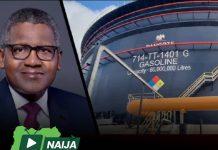 FG DESCRIBES DANGOTE REFINERY AS CORNERSTONE OF $1 TRILLION ECONOMY AMBITION