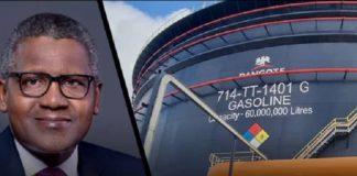 FG DESCRIBES DANGOTE REFINERY AS CORNERSTONE OF $1 TRILLION ECONOMY AMBITION
