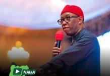 OKOWA: TINUBU’S REFORMS STABILISED STATES, LGs, DESERVE SECOND TERM
