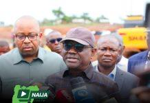 WIKE: FUBARA COMMITTED NO WRONGDOING BY RETURNING TO POLITICAL FAMILY