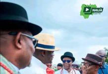 GOV. DIRI URGES BAYELSANS TO PRESERVE CULTURE, PROMOTE IJAW LANGUAGE AT 2026 GBARAIN UZU FESTIVAL