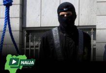 IRAN EXECUTES TWO NATIONALS OVER ALLEGED LINKS TO ISRAEL IRAN EXECUTES TWO NATIONALS OVER ALLEGED LINKS TO ISRAEL