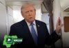TRUMP ANNOUNCES TALKS WITH IRAN, PUSHES FOR STRAIT OF HORMUZ REOPENING TRUMP ANNOUNCES TALKS WITH IRAN, PUSHES FOR STRAIT OF HORMUZ REOPENING