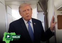 TRUMP ANNOUNCES TALKS WITH IRAN, PUSHES FOR STRAIT OF HORMUZ REOPENING TRUMP ANNOUNCES TALKS WITH IRAN, PUSHES FOR STRAIT OF HORMUZ REOPENING