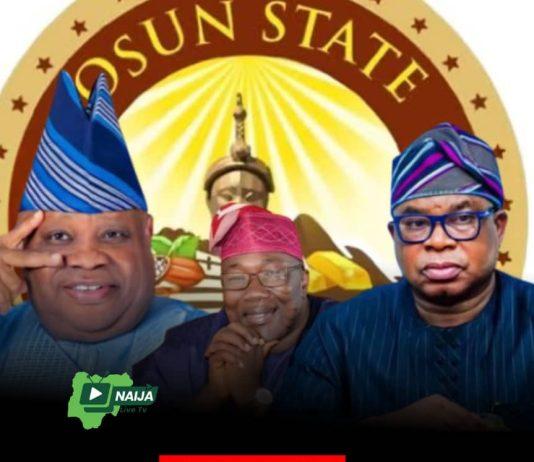 BREAKING: Adeleke Wins Osun Governorship Election