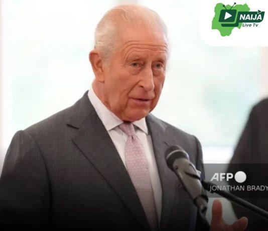 KING CHARLES WARNS TECH LEADERS OF ‘EXISTENTIAL DANGERS’ OF AI