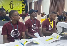 2027: Amnesty Trains Micro-Influencers to Promote Human Rights, Counter Misinformation